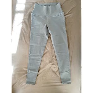 7/8 High-Waist Airbrush Legging Blue Haze